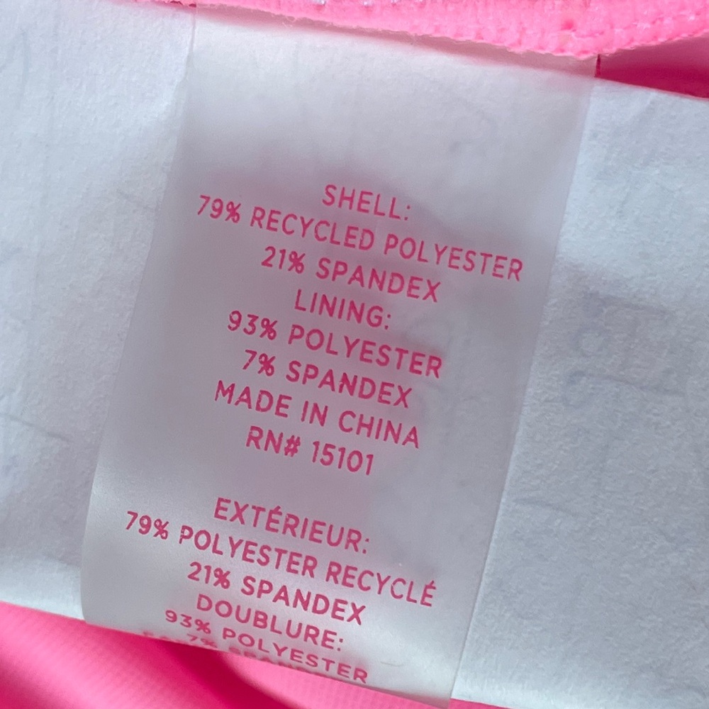 Lilly Pulitzer Cashel one-piece swimsuit - Picture 6 of 6